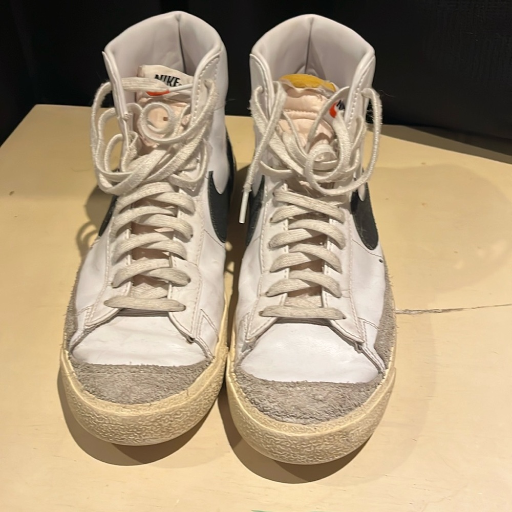 Nike Blazers Size 11